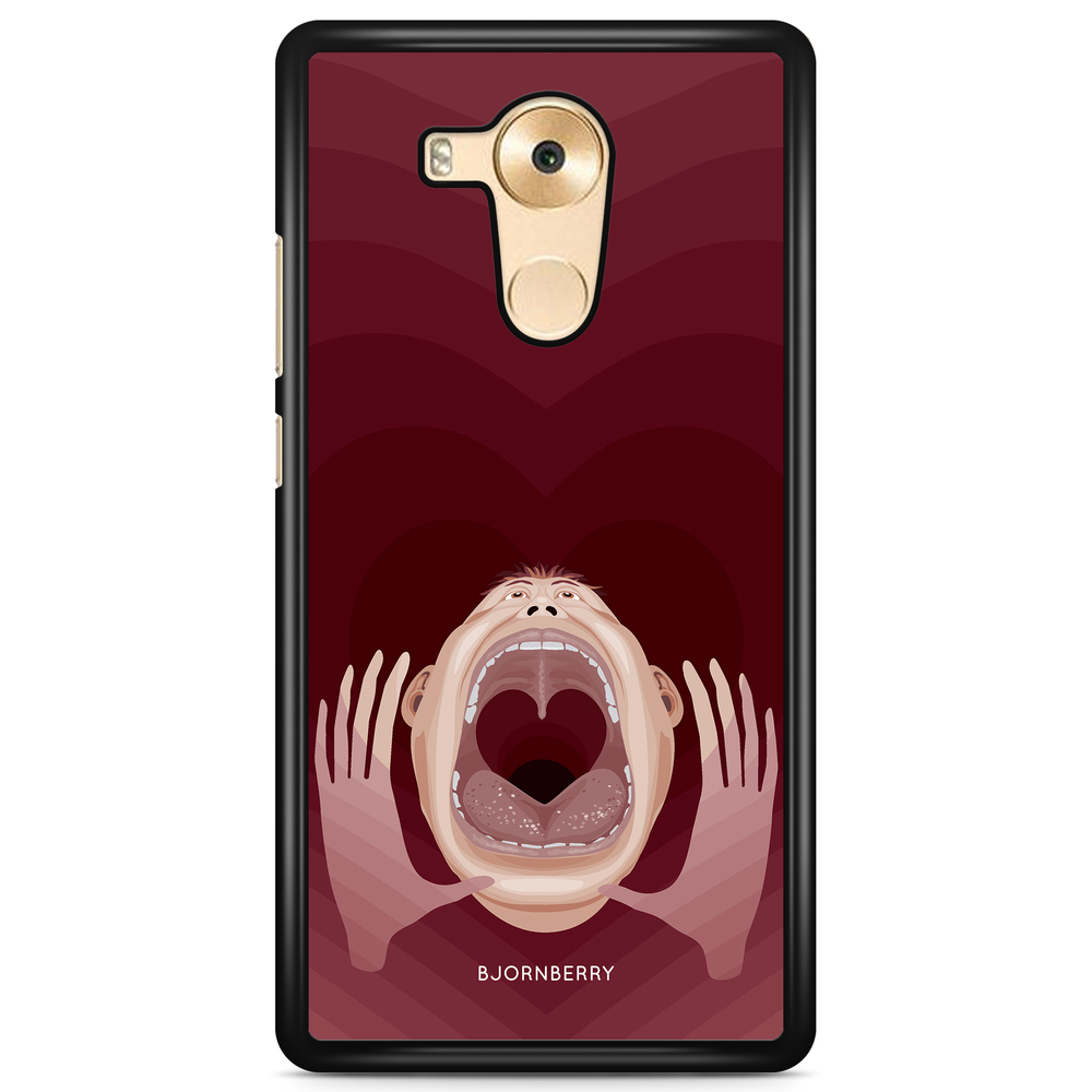 Huawei Mate 8 Case - Scream