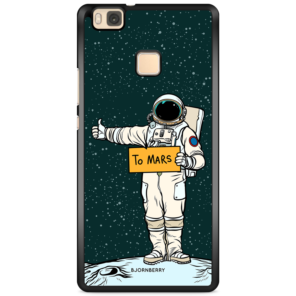 Huawei P9 Lite Case - Astronaut