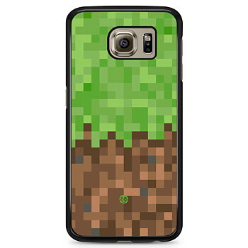 Samsung Galaxy S6 Skal - Minecraft