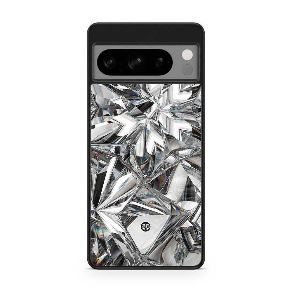 Google Pixel 8 Pro Skal - Diamond