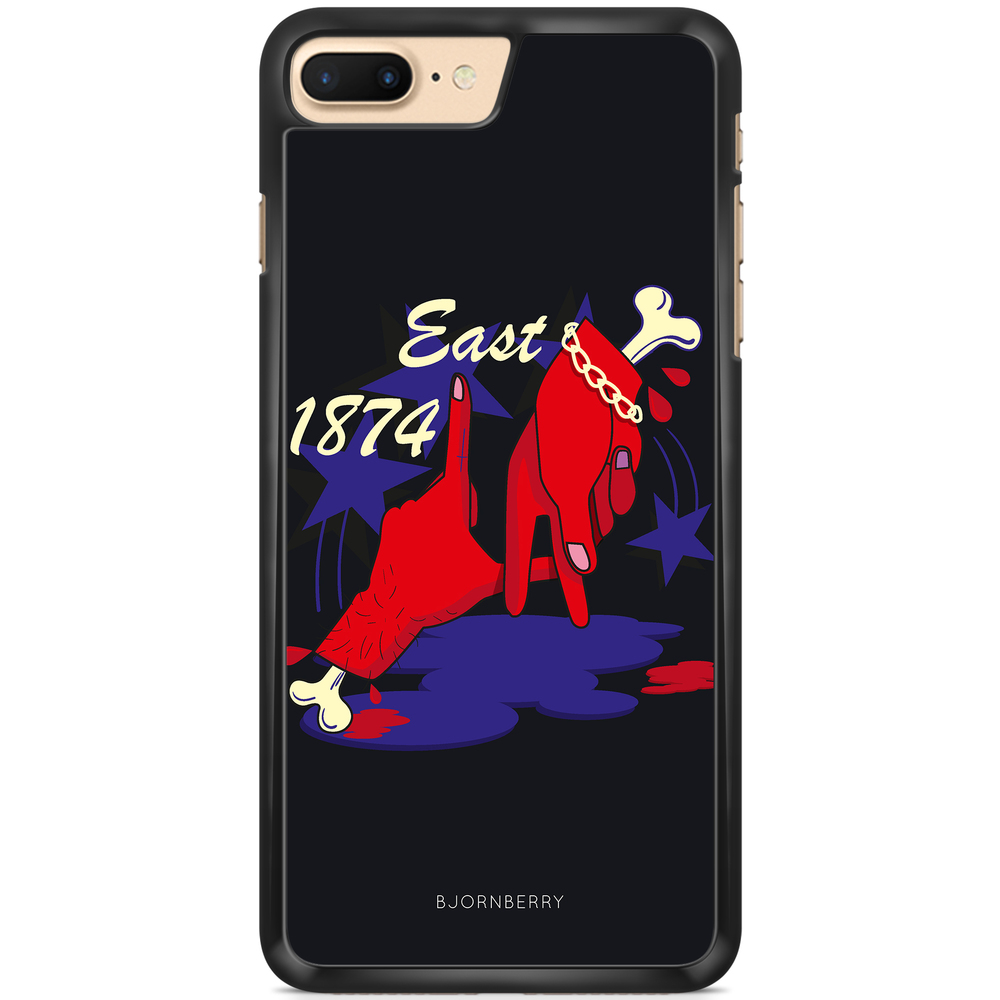 iPhone 7 Plus Case - LA Hands