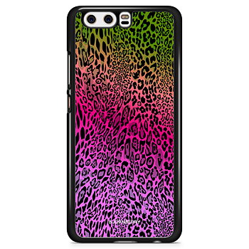 Huawei P10 Plus Case - Gradient Leopard