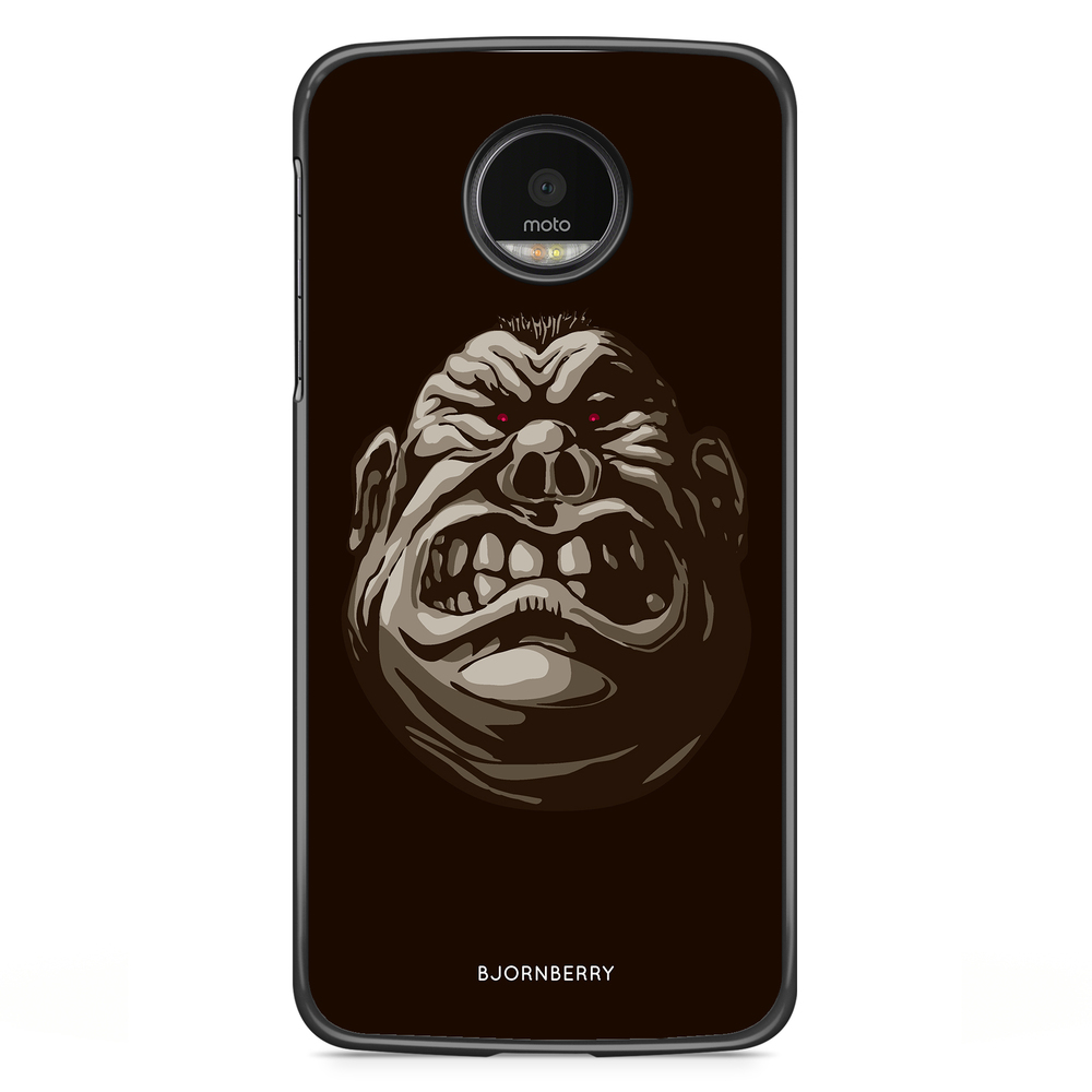 Motorola Moto G5S Plus Skal - Tjock Gubbe