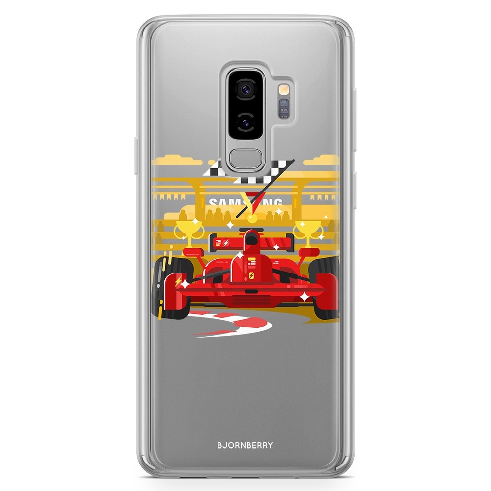 Samsung Galaxy S9 Plus Fashion Case - F1 Car