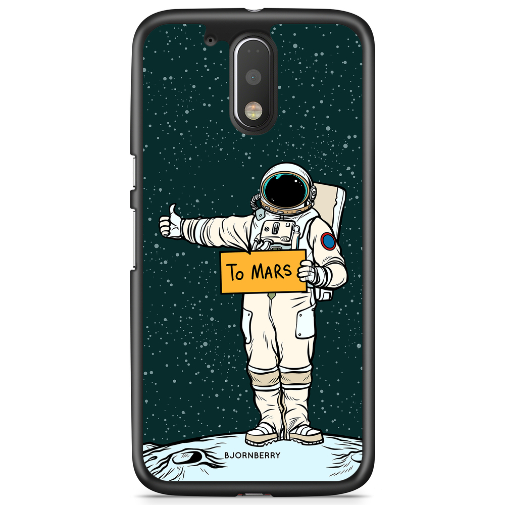 Moto G4/G4 Plus Case - Astronaut