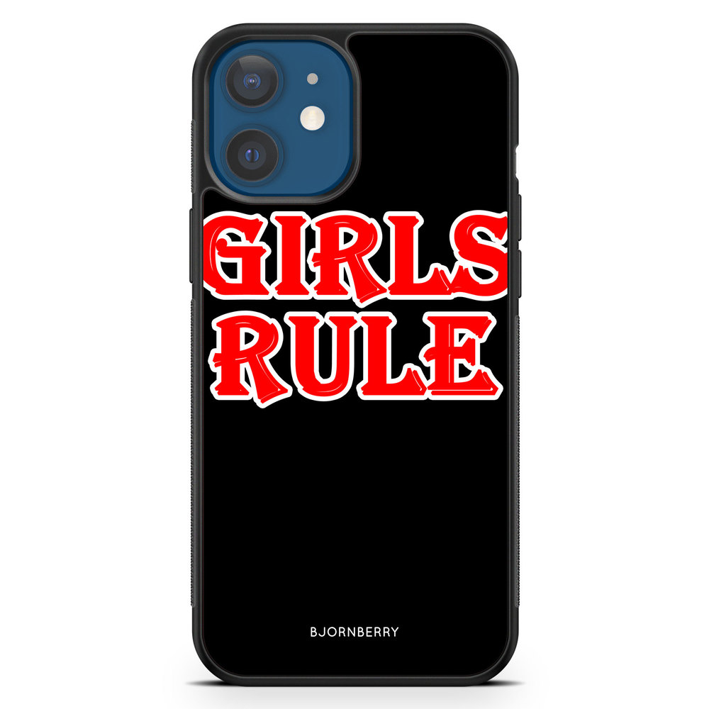 iPhone 12 Mini Case - Girls Rule