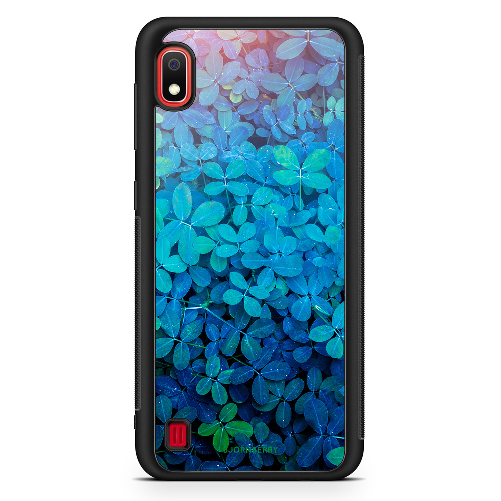 Samsung Galaxy A10 Case - Leaf Flowers