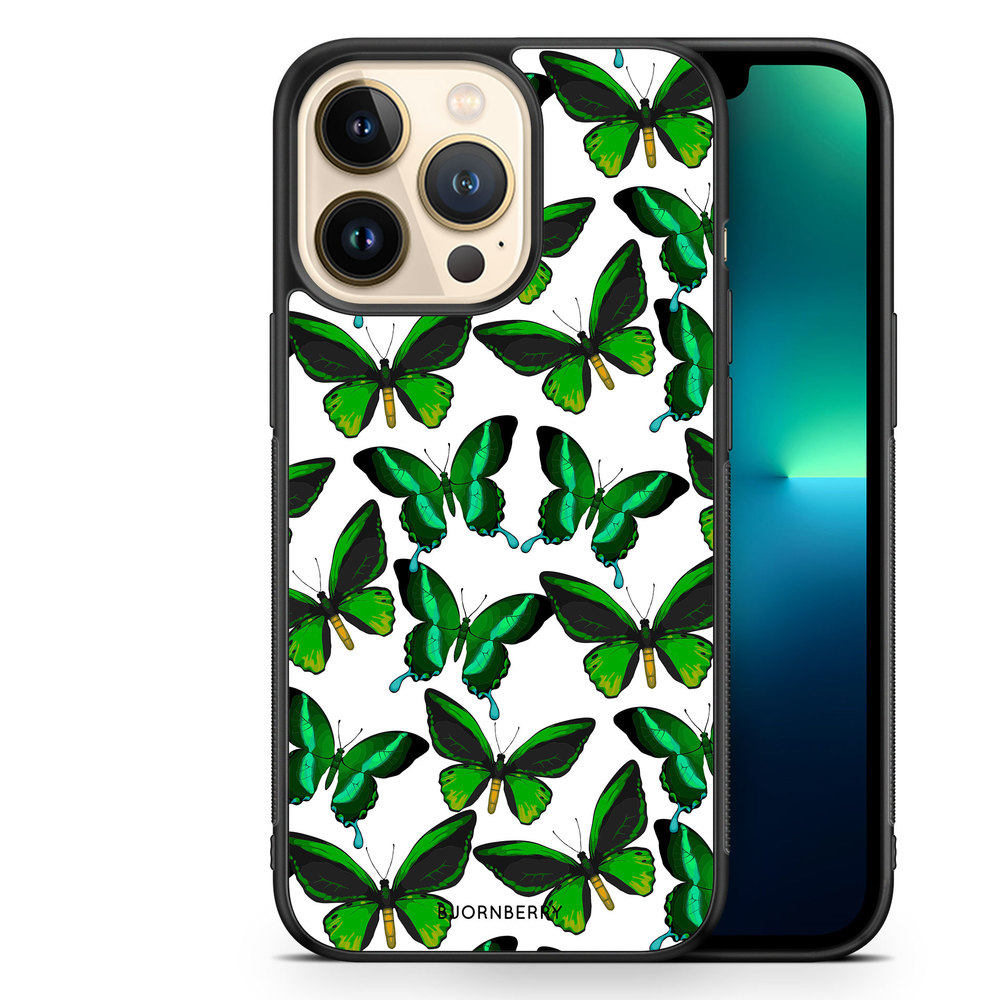 iPhone 13 Pro Case - Butterflies