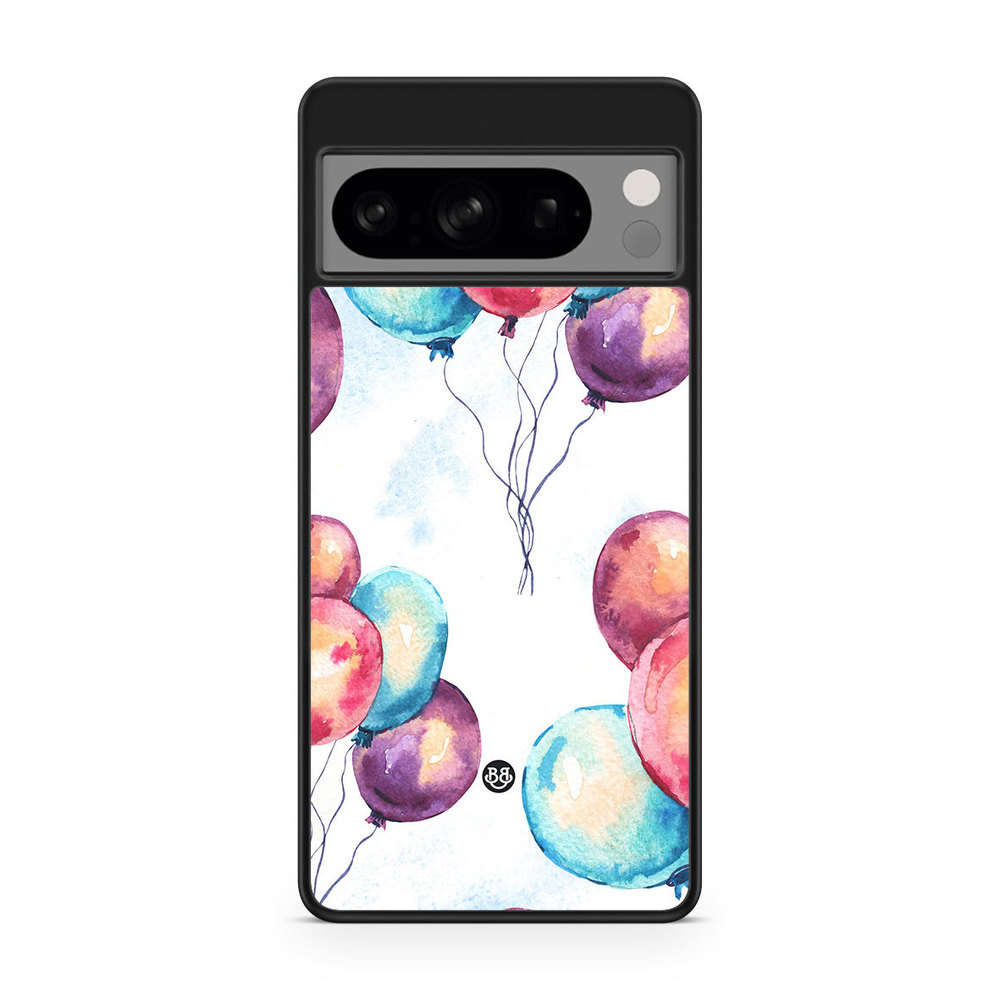 Google Pixel 8 Pro Case - Balloons