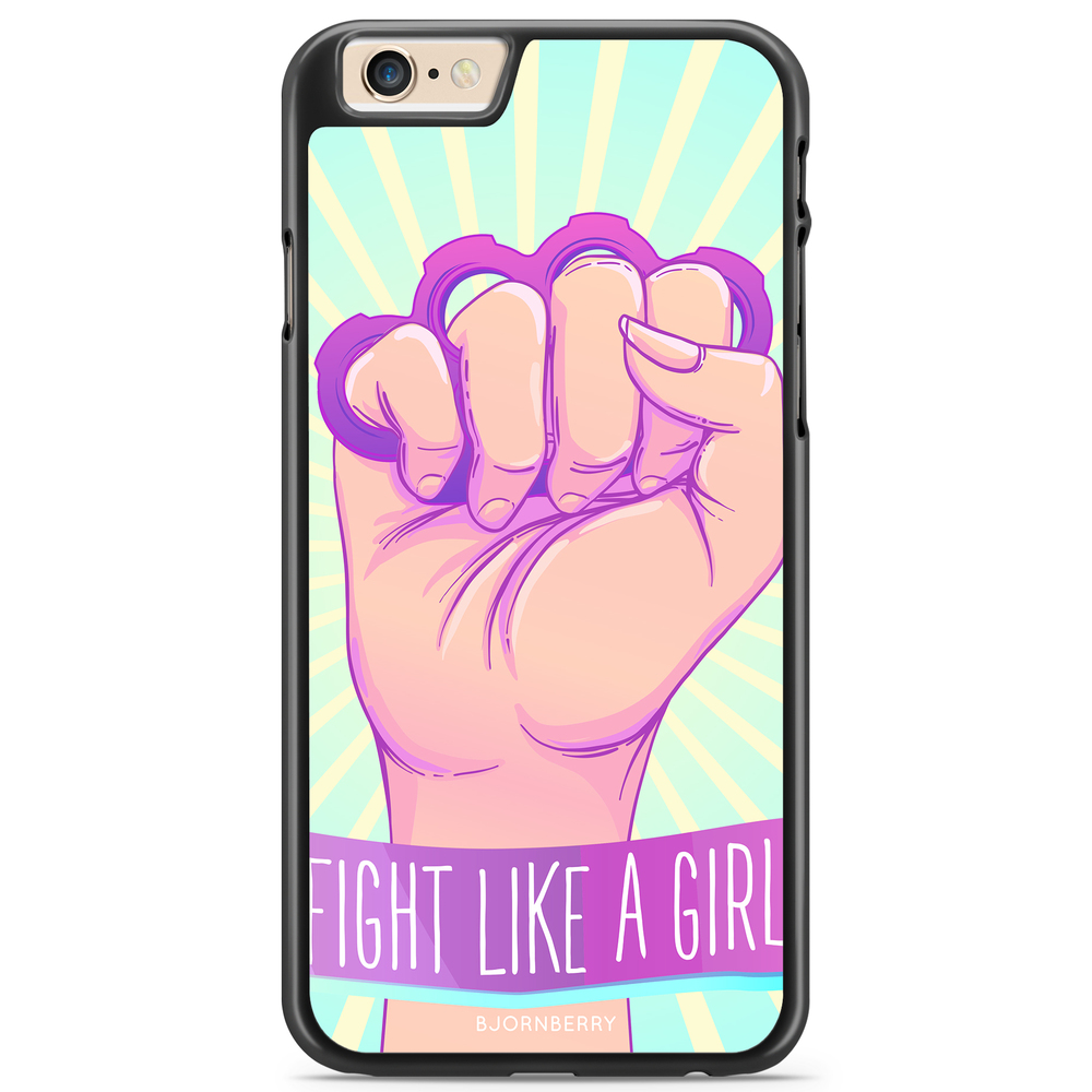 iPhone 6/6s Case - Fight Like A Girl