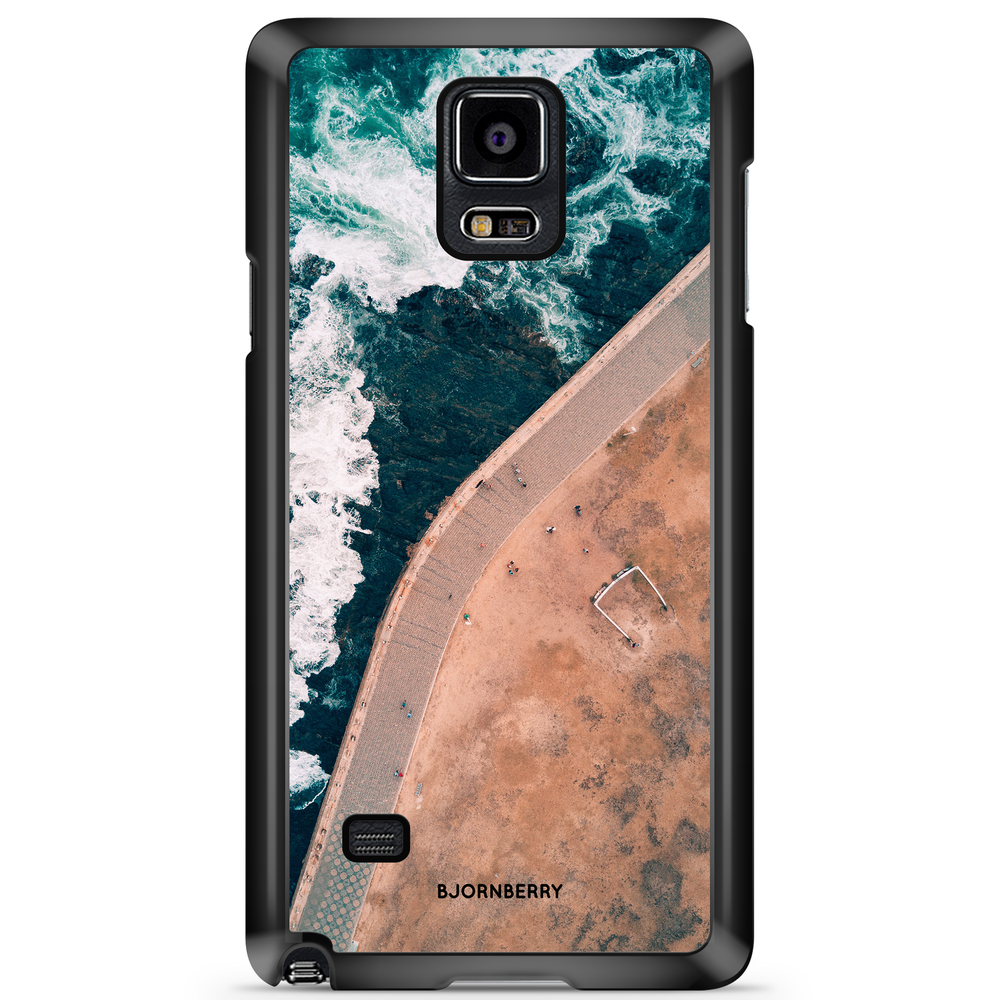 Samsung Galaxy Note 4 Skal - Hamn