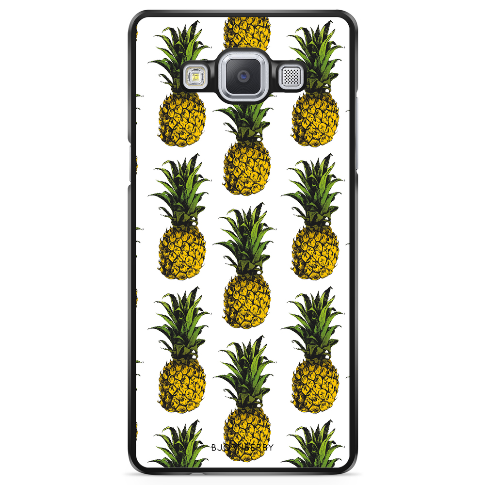 Samsung Galaxy A5 (2015) Case - Pineapple Pattern