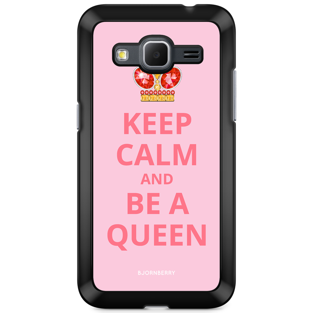 Samsung Galaxy Core Prime Case - Be a Queen
