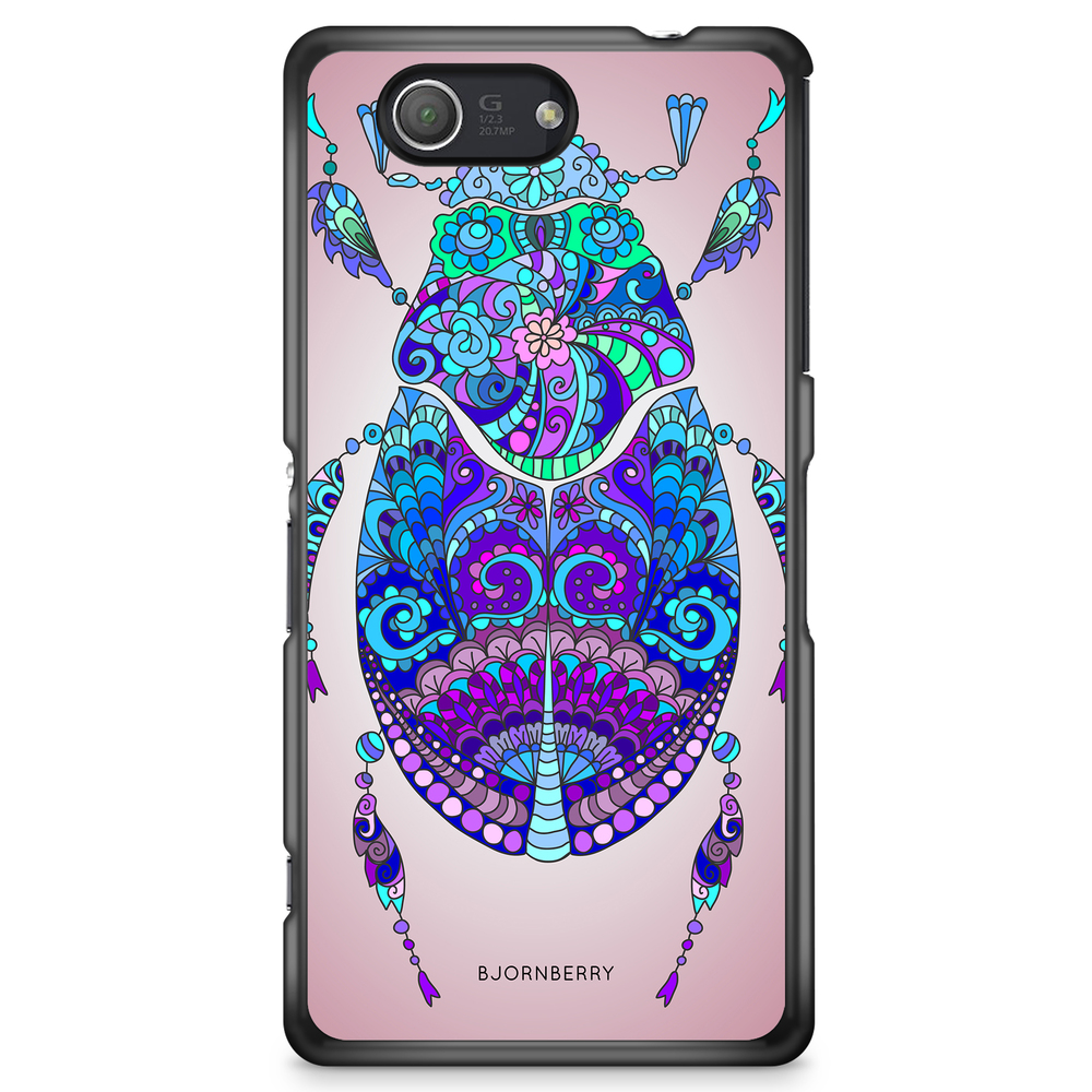 Sony Xperia Z3 Compact Case - Beetle