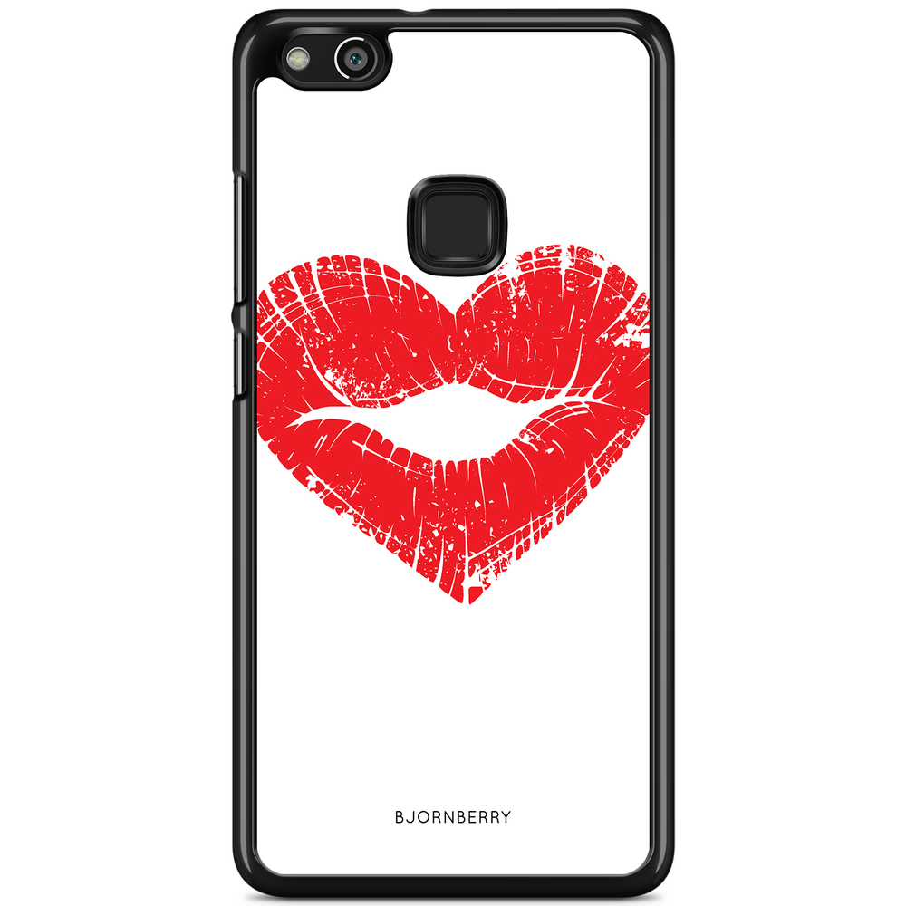 Huawei P10 Lite Case - Heart Lips