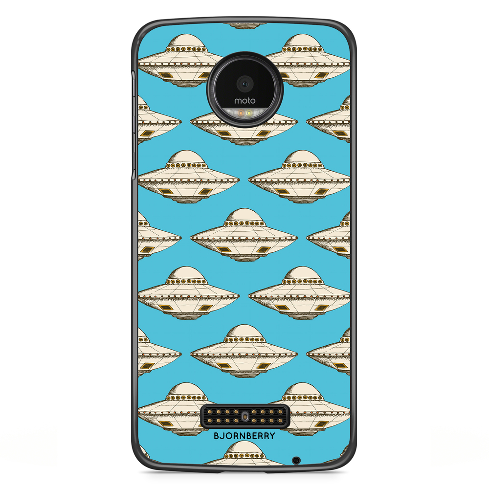 Moto Z2 Play Case - Ufo