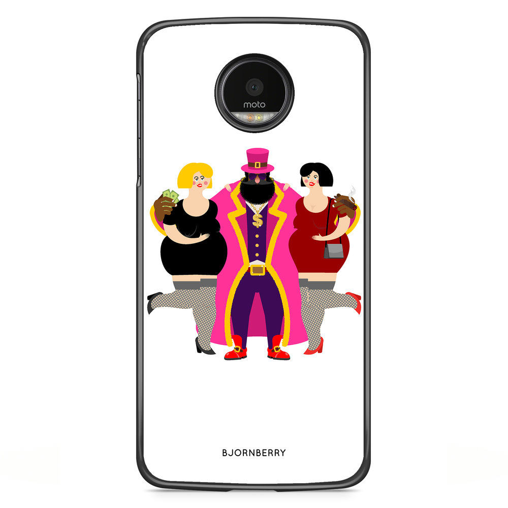 Motorola Moto G5S Plus Case - PIMP