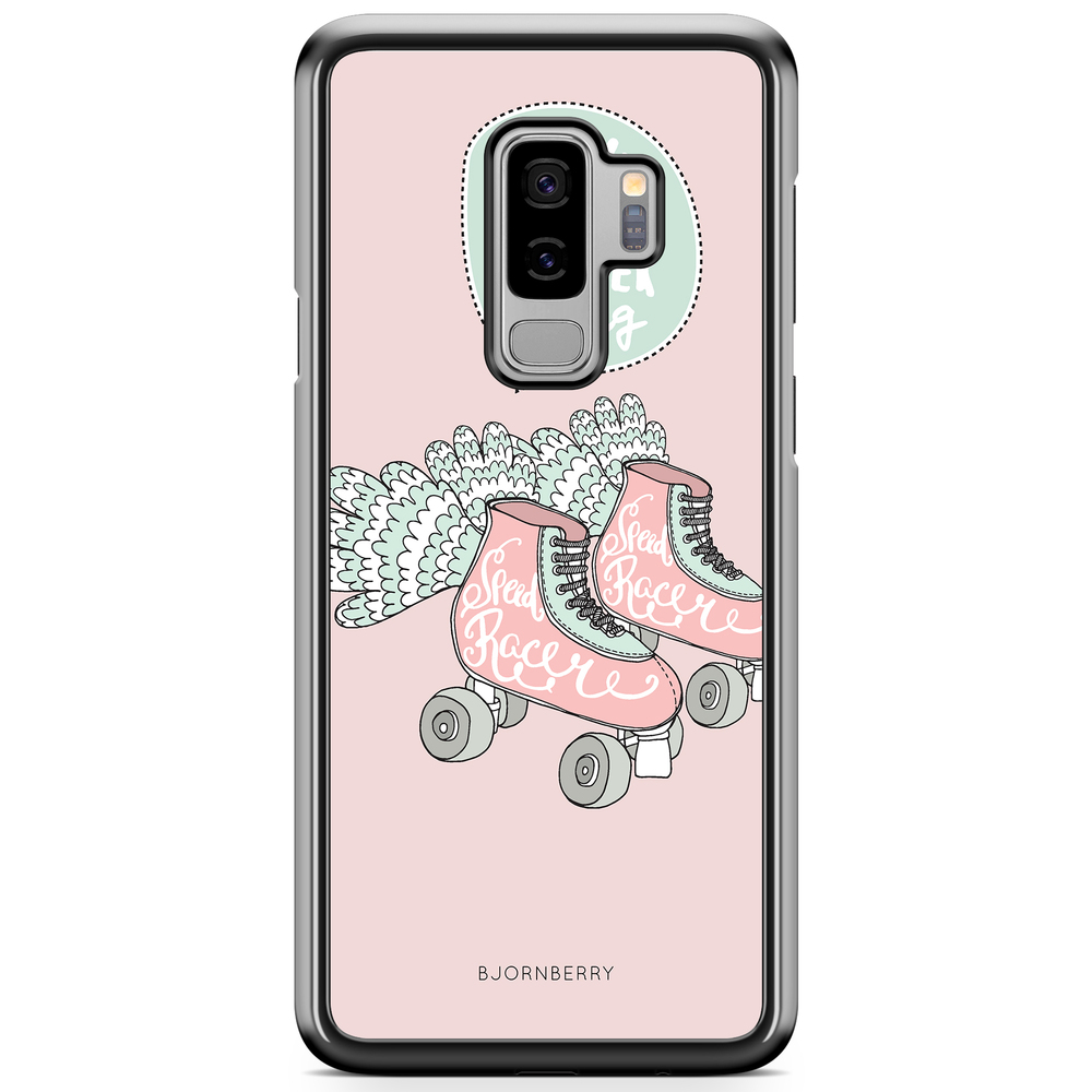 Samsung Galaxy S9 Plus Case - Forever Young