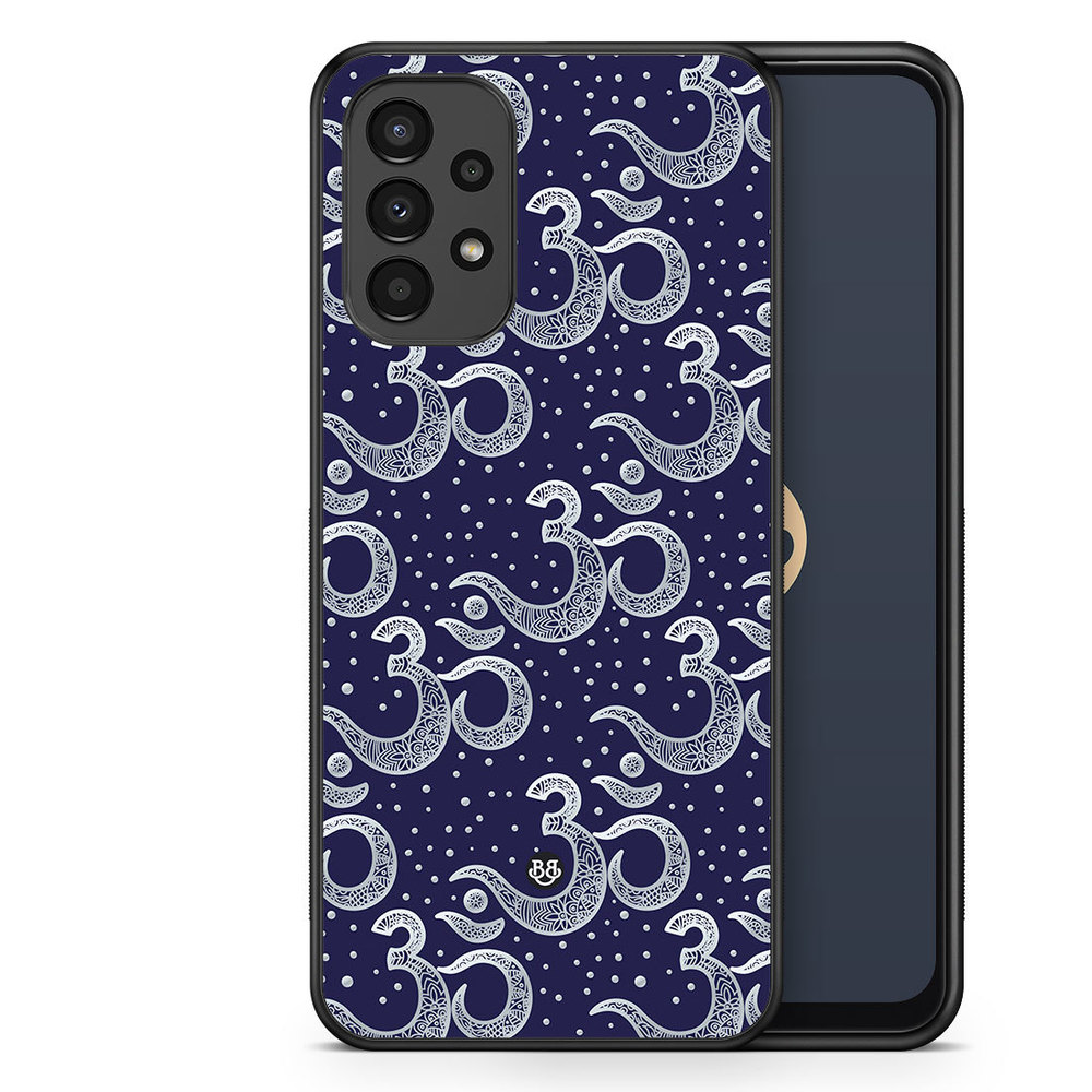 Samsung Galaxy A13 Case - Blue Aum
