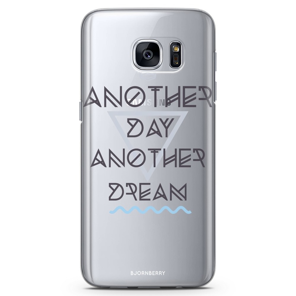 Samsung Galaxy S7 TPU Case - Another Day