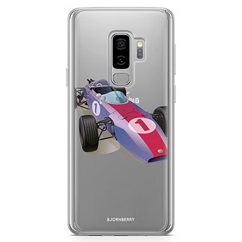 Samsung Galaxy S9 Plus Fashion Skal - Klassisk F1 Bil