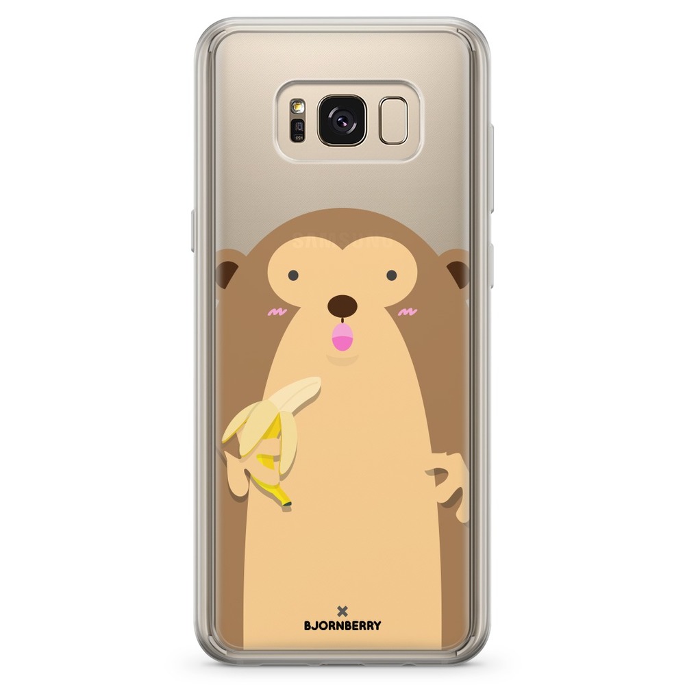 Samsung Galaxy S8 Plus Fashion Case - Fat Monkey