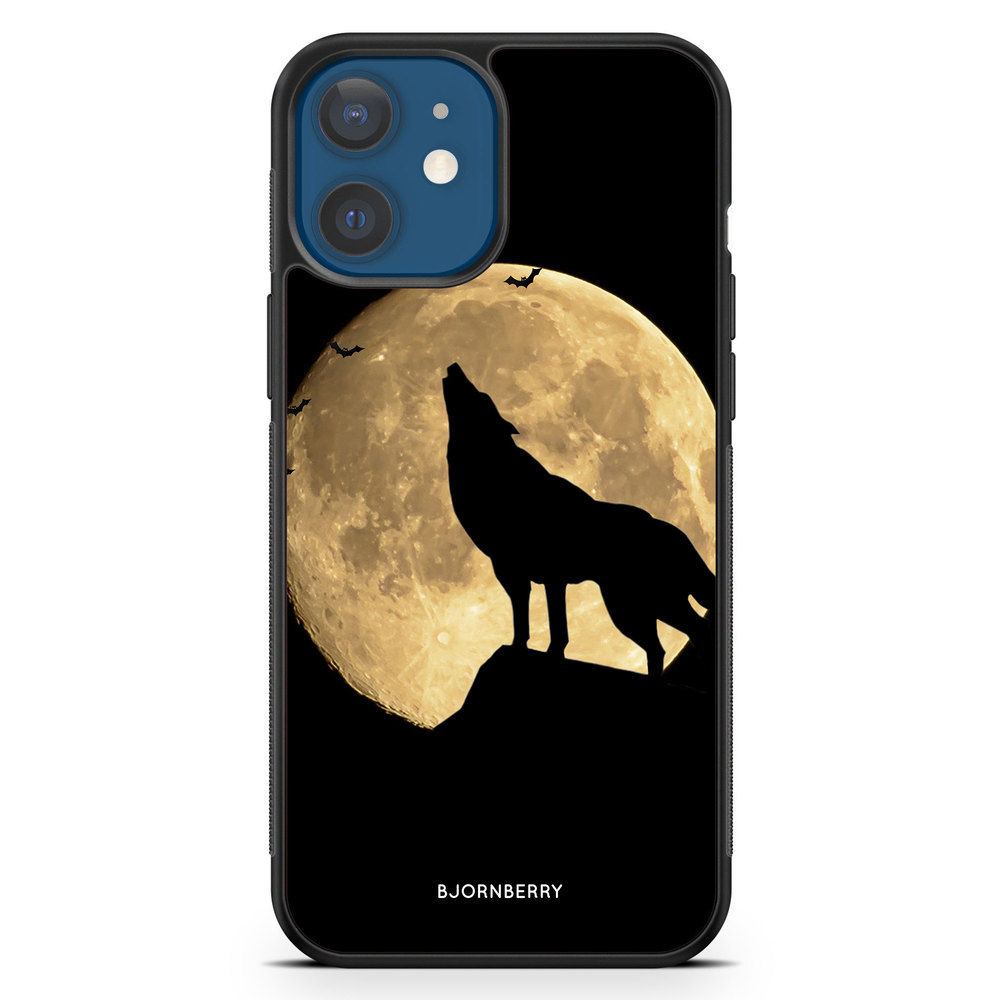 iPhone 12 Mini Case - Wolf