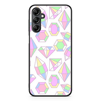 Samsung Galaxy A14 4G/5G Case - Diamonds