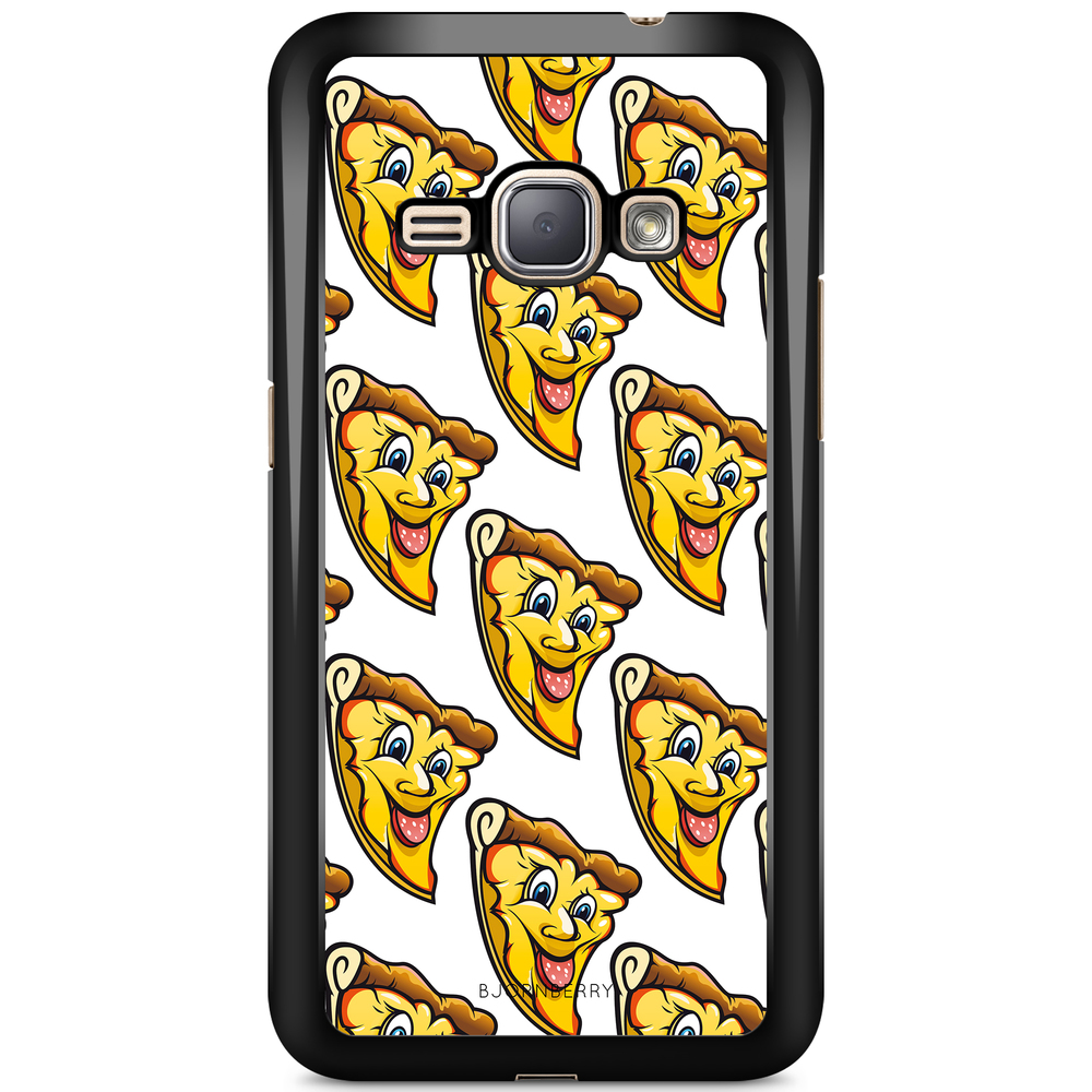 Samsung Galaxy J1 (2016) Case - Pizza Pattern