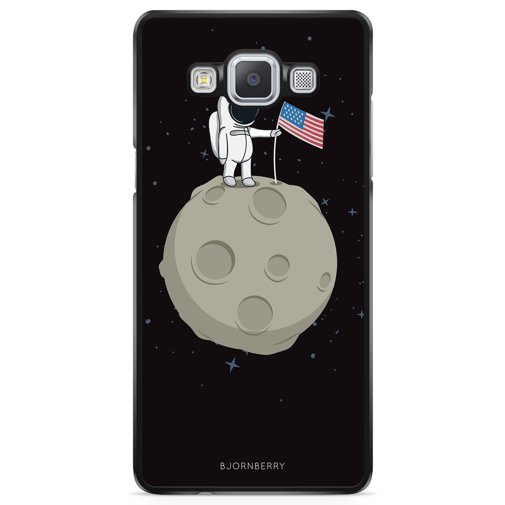 Samsung Galaxy A5 (2015) Case - Walk On The Moon