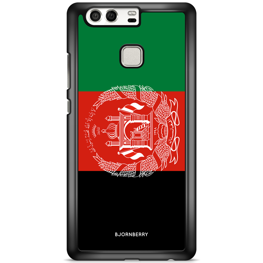 Huawei P9 Case - Afghanistan 