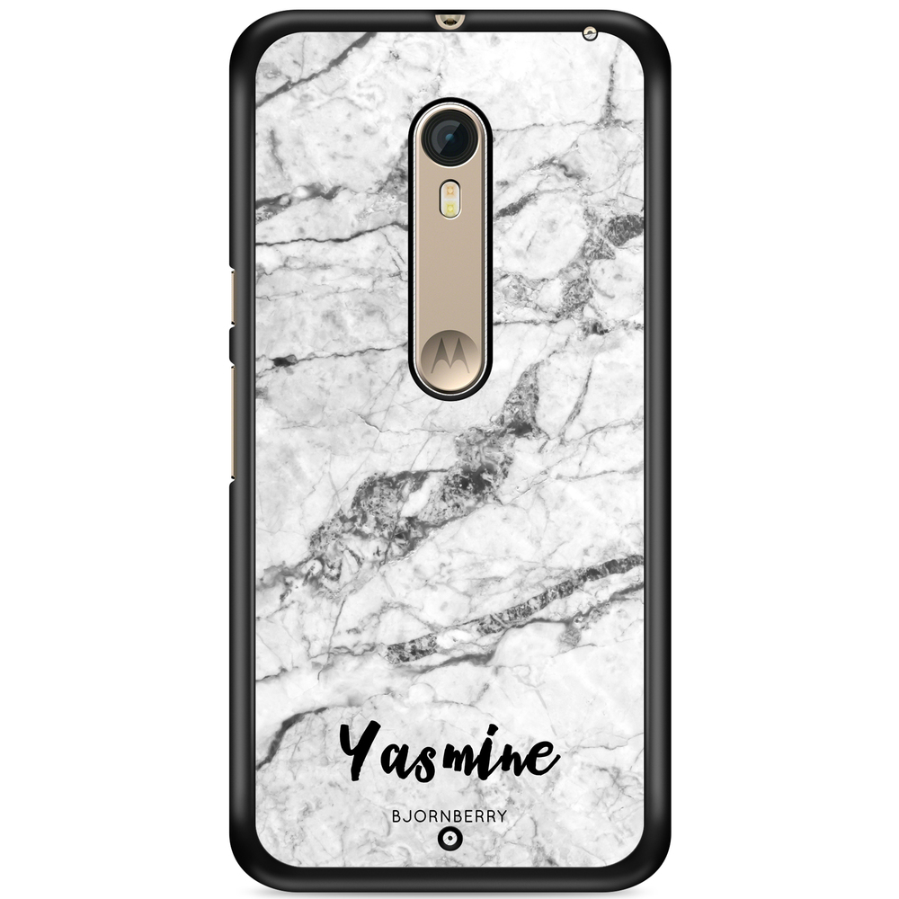 Moto X Style Case - Yasmine
