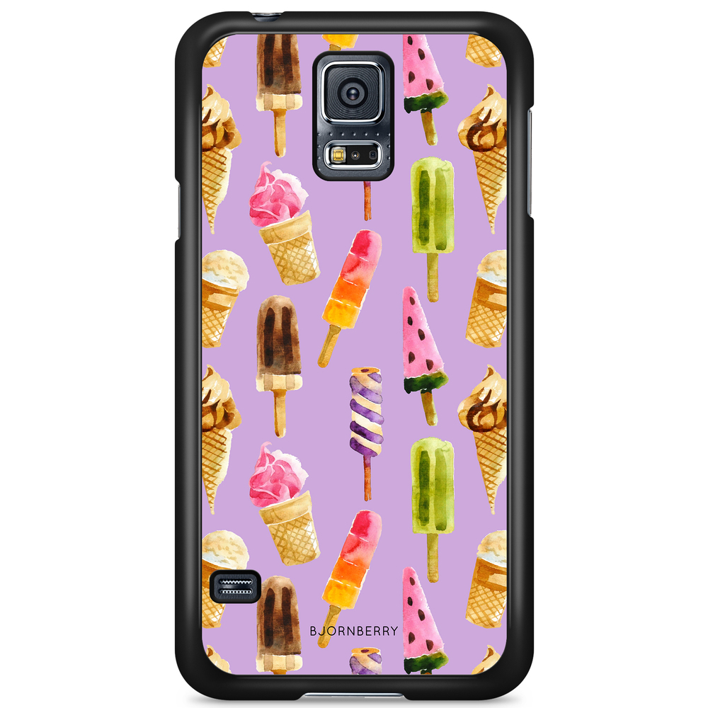 Samsung Galaxy S5/S5 NEO Case - Ice cream