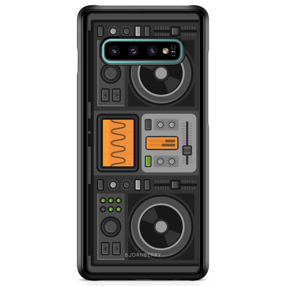 Samsung Galaxy S10 Plus Case - Boombox