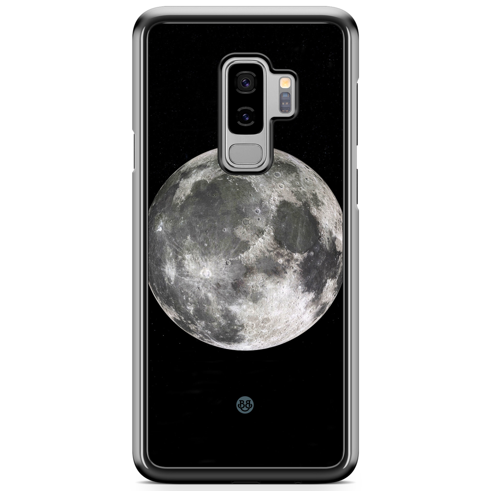 Samsung Galaxy S9 Plus Case - Moon
