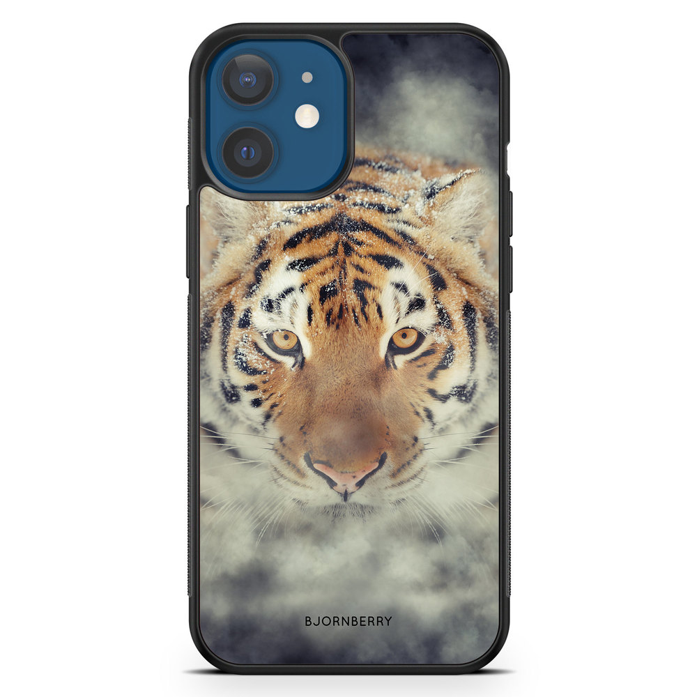 iPhone 12 Mini Case - Tiger Smoke