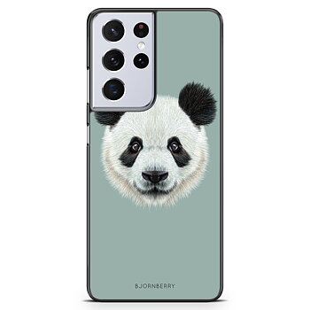 Samsung Galaxy S21 Ultra Case - Panda