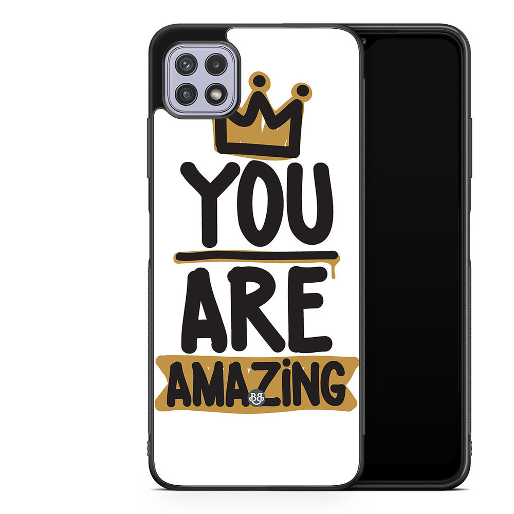 Samsung Galaxy A22 4G Case - Amazing