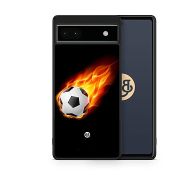 Google Pixel 6a Skal - Fotboll