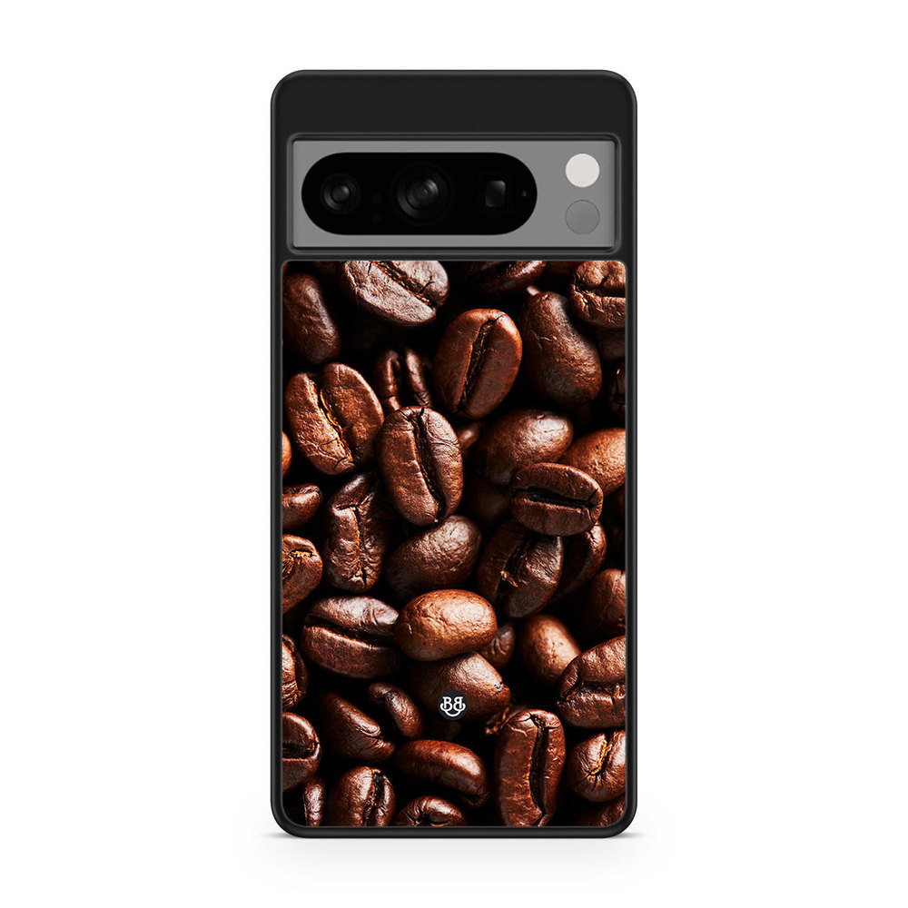 Google Pixel 8 Pro Case - Roasted Coffee