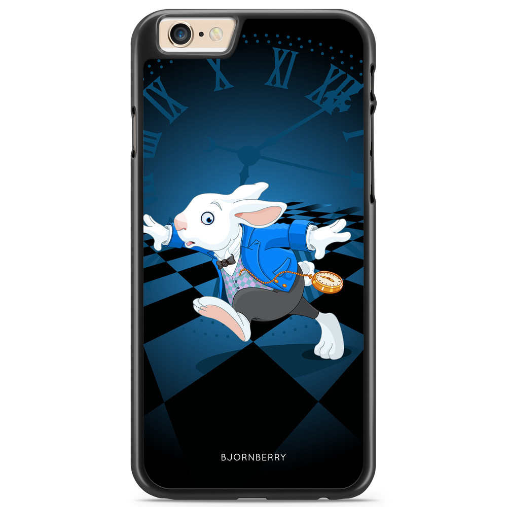 iPhone 6/6s Case - White Rabbit