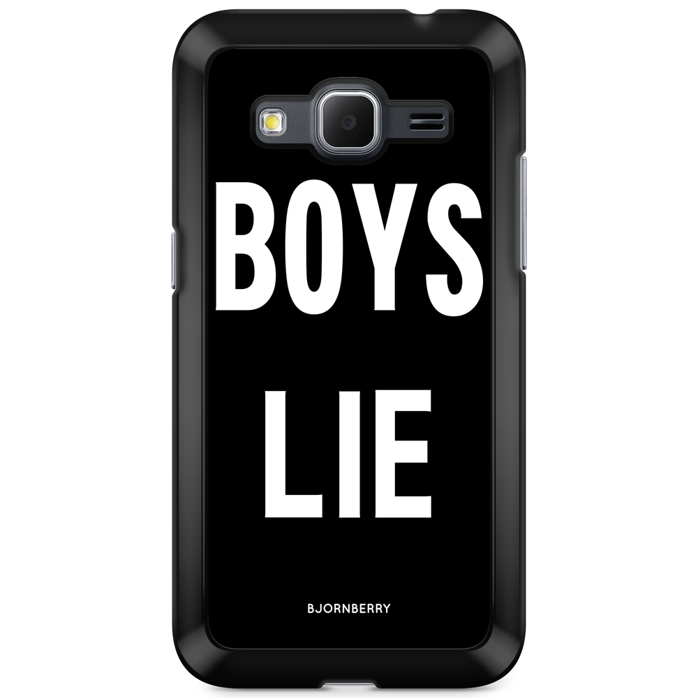 Samsung Galaxy Core Prime Case - BOYS LIE