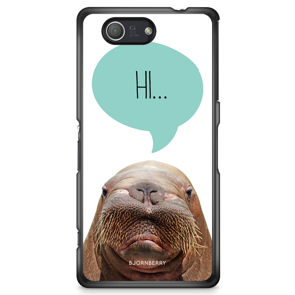 Sony Xperia Z3 Compact Case - Walruss