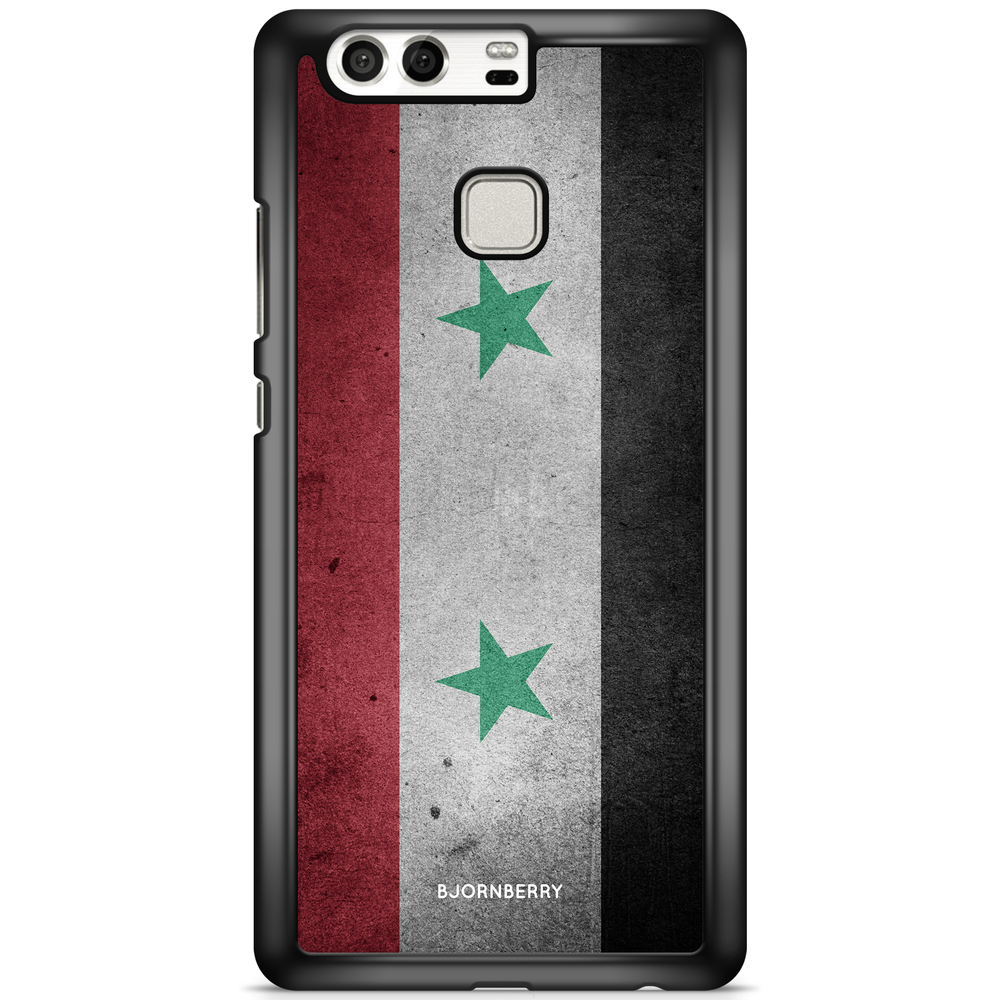 Huawei P9 Skal - Syrien | Mobilskal & Mobilfodral BJORNBERRY