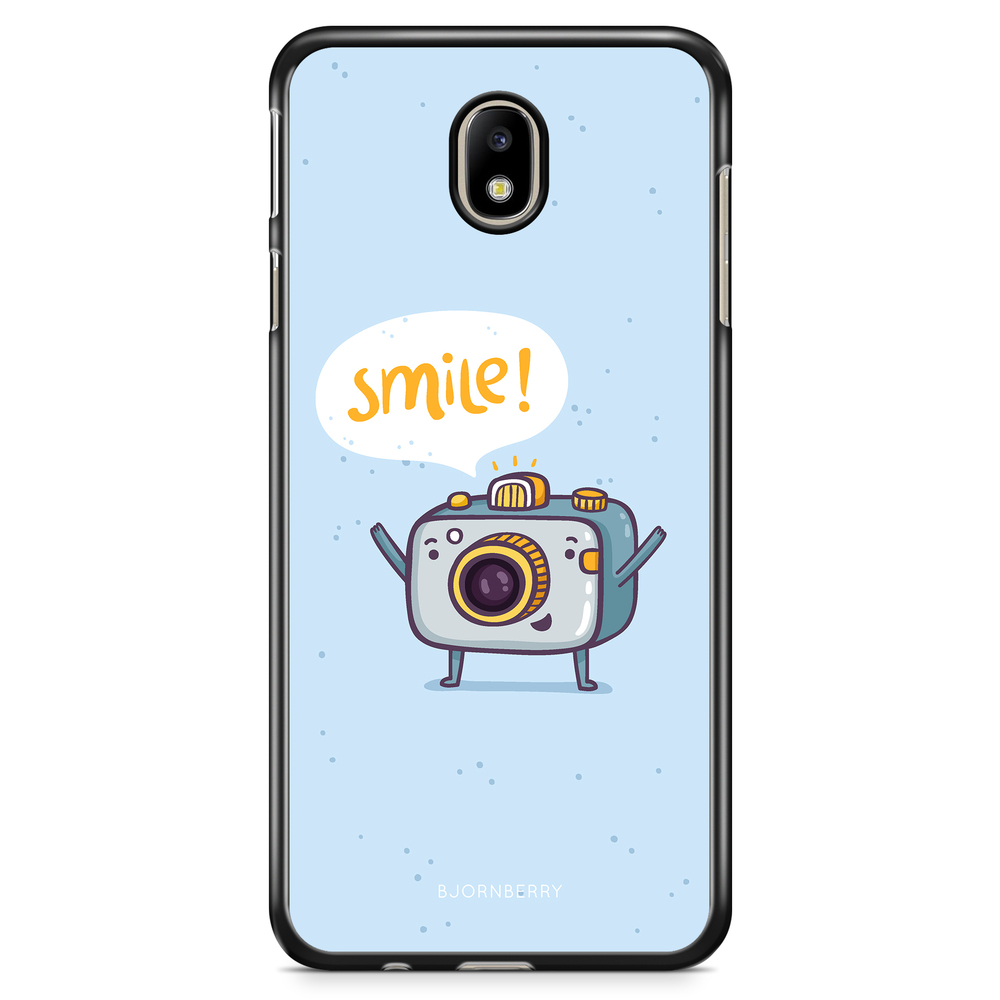 Samsung Galaxy J3 (2017) Case - Smile