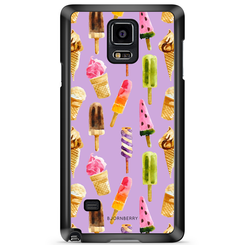 Samsung Galaxy Note 4 Case - Ice cream
