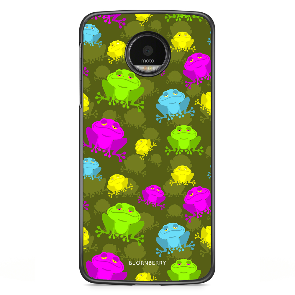Motorola Moto G5S Plus Case - Frogs