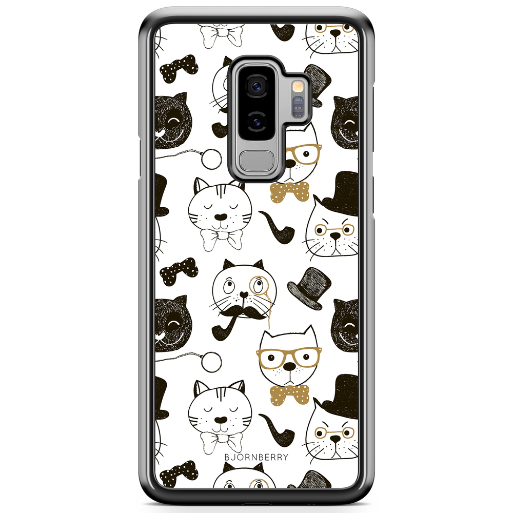 Samsung Galaxy S9 Plus Case - Cartoon Cats