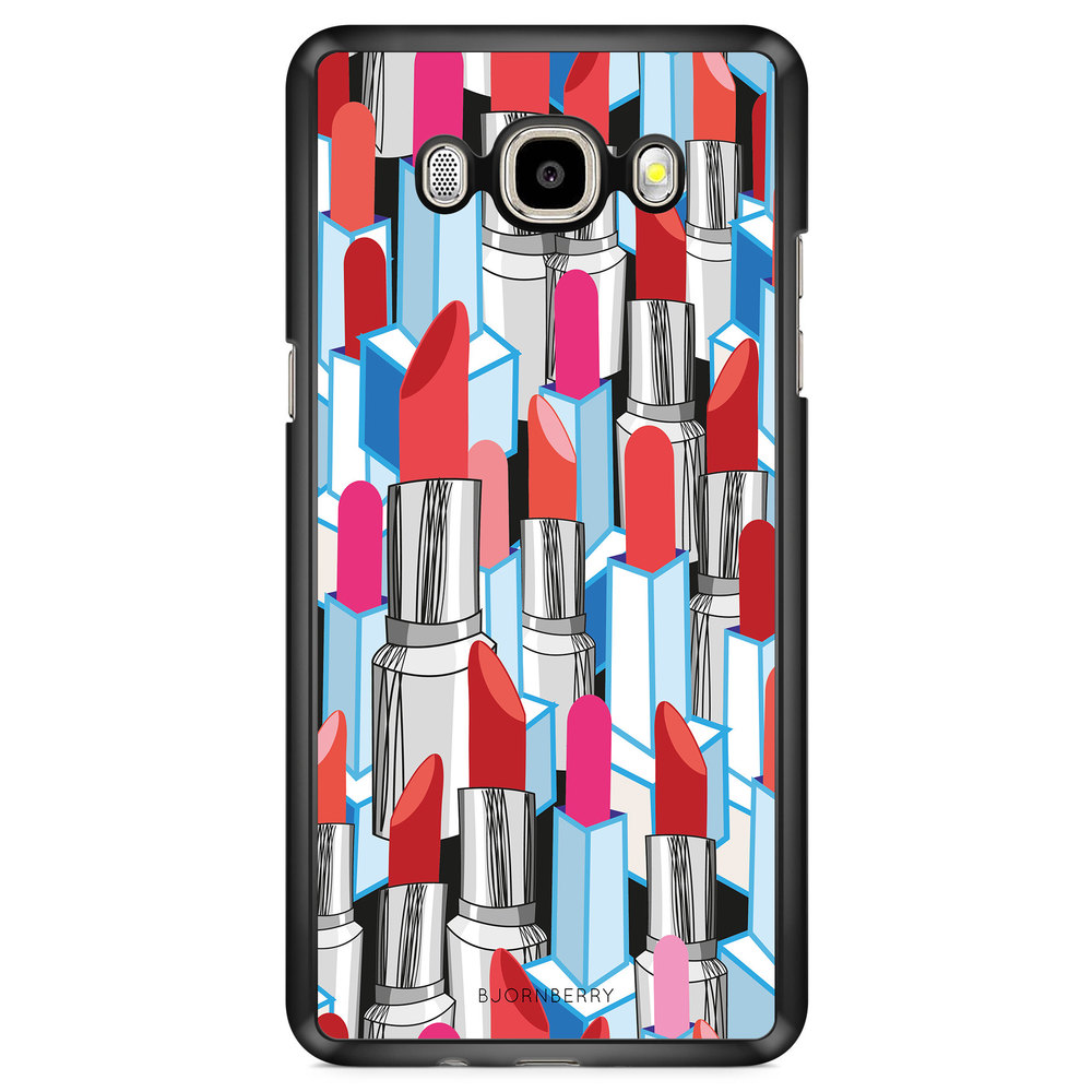 Samsung Galaxy J7 (2016) Case - Lipsticks