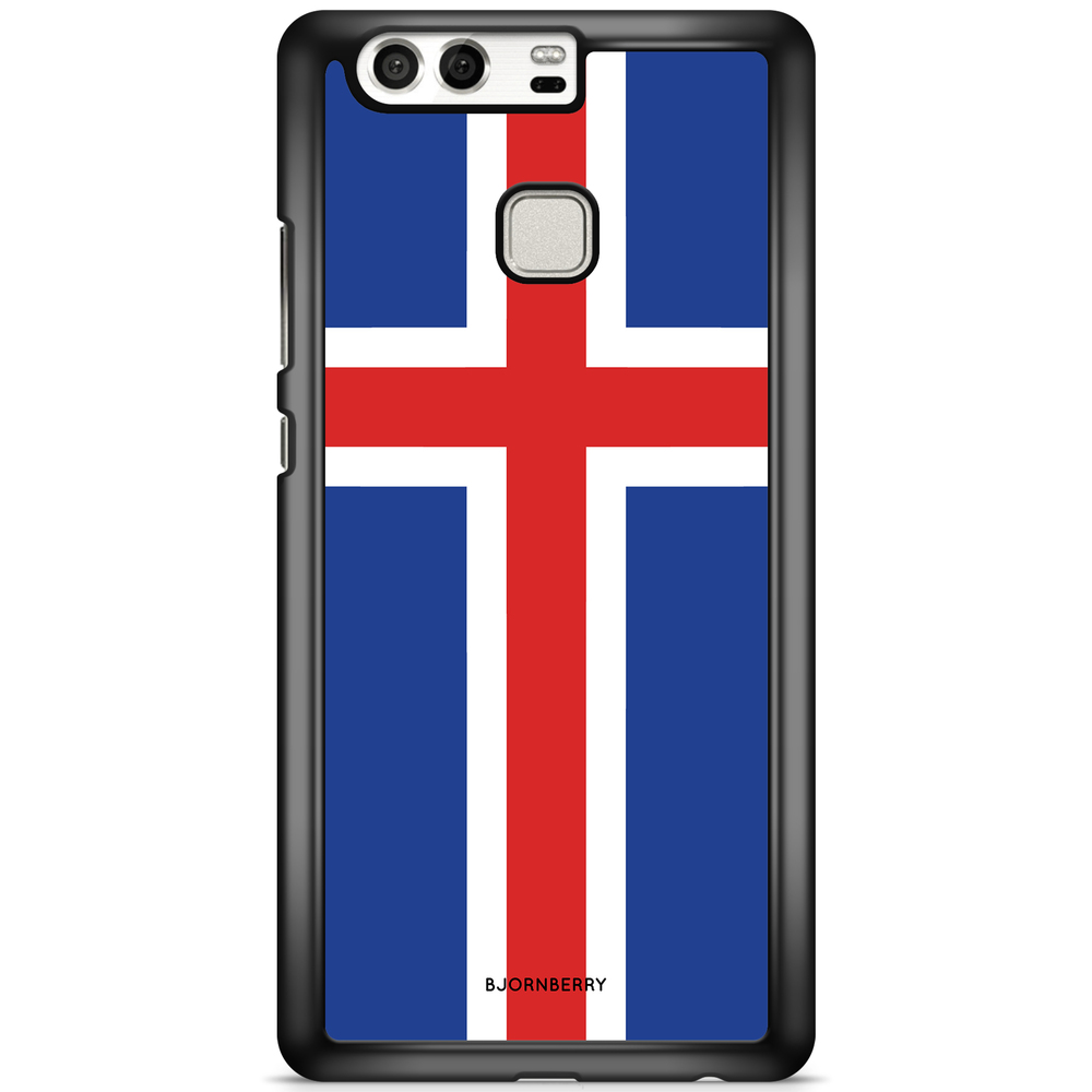 Huawei P9 Case - Iceland